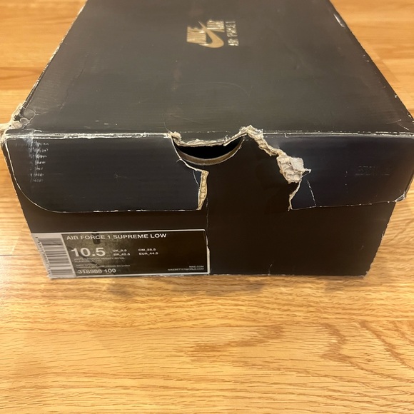 Nike Air Force 1 Year of the Rabbit 2011 - Picture 9 of 16